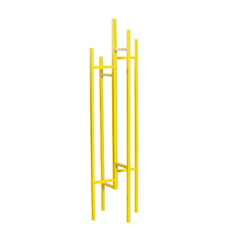 Colgante de metal Eigen (Varios tonos)